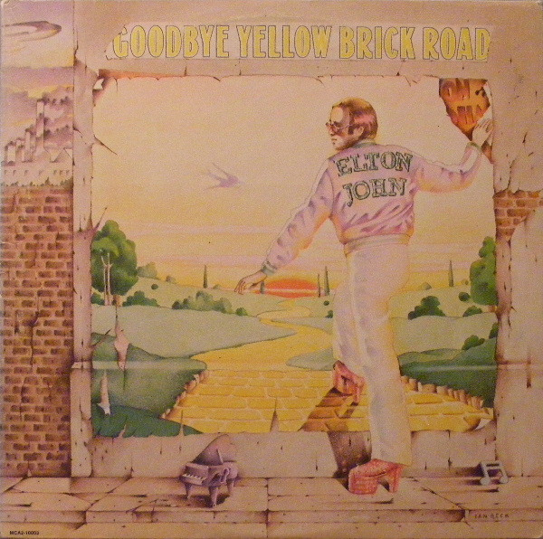 Elton John